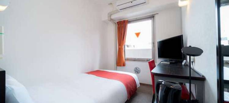 博多超级酒店(Super Hotel Inn Hakata)图片