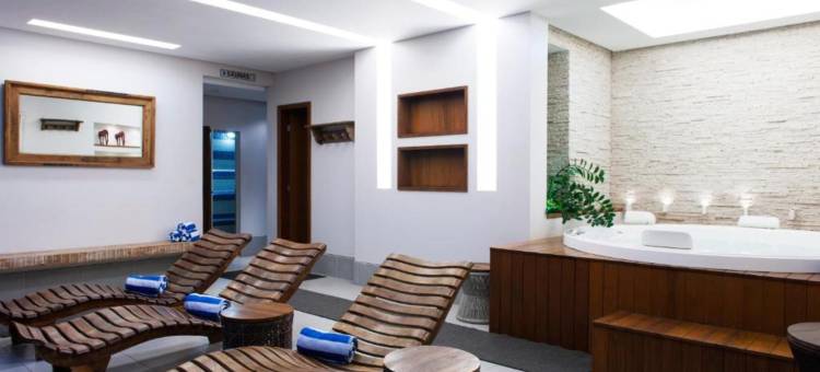 蓬塔尔德乌布酒店(Hotel Pontal de Ubu)图片