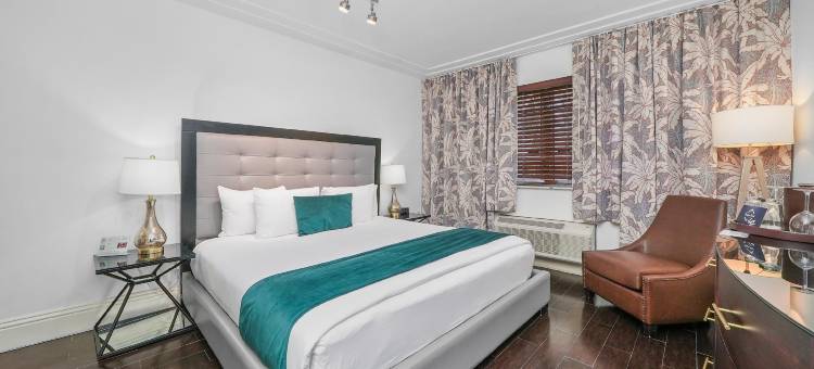 迈阿密海滩里维埃拉酒店(Riviera Hotel South Beach)图片