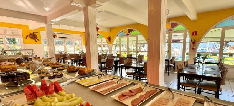 巴萨洛斯瑞坎托酒店(Hotel Recanto Dos Pássaros)图片