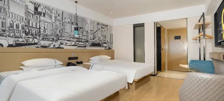 城市便捷酒店(梧州太阳广场万达店)图片