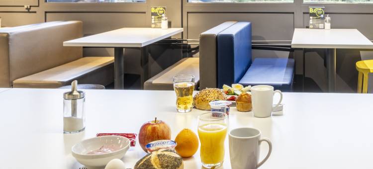 杜塞尔多夫-希尔登B&B酒店(B&B Hotel Düsseldorf-Hilden)图片