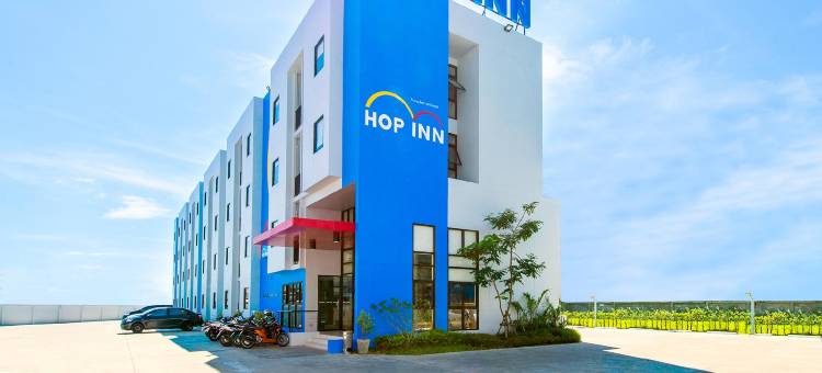 霍普酒店甲米B栋(HOP INN Krabi Building B)图片