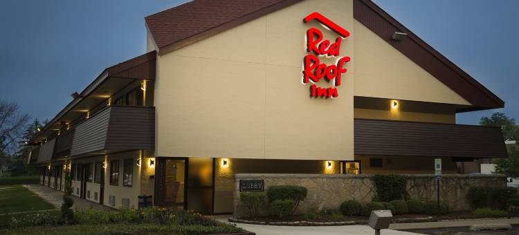 芝加哥红顶酒店-乔利埃特(Red Roof Inn Chicago - Joliet)图片