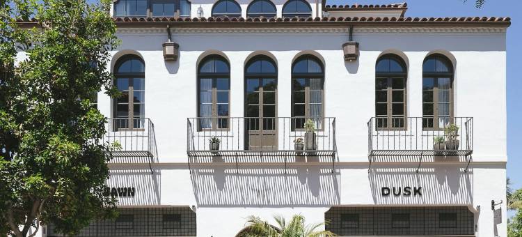 Drift 圣巴巴拉, 设计酒店成员(Drift Santa Barbara, a Member of Design Hotels)图片