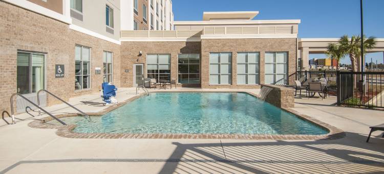 杰克逊弗柯林顿希尔顿花园酒店(Hilton Garden Inn Jackson/Clinton)图片