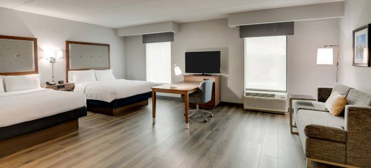 欢朋酒店及套房-罗马(Hampton Inn & Suites Rome)图片