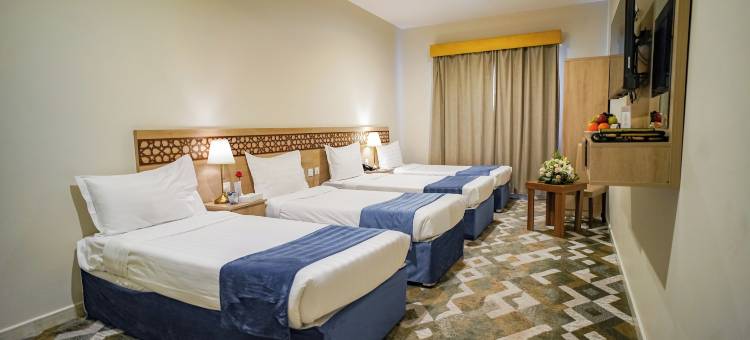 奥斯图拉特艾玛尔酒店(Osturat Emaar Hotel)图片