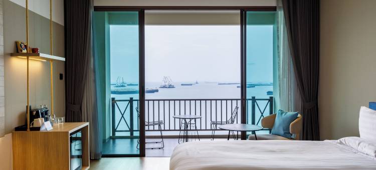 西昌岛诺富特酒店(Novotel Koh SI Chang)图片