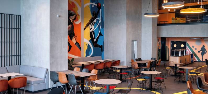 宜必思尚品巴统酒店(Ibis Styles Batumi)图片