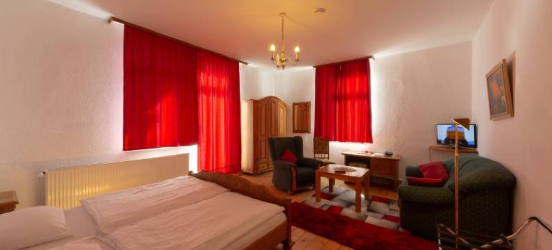 费伊斯别墅(Hotel Villa Feise - Direkt in der Innenstadt-Fußgängerzone-)图片