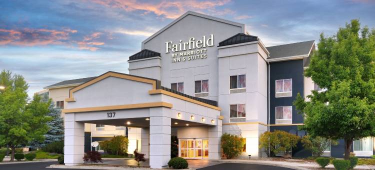 雅基马万枫套房酒店(Fairfield Inn & Suites Yakima)图片