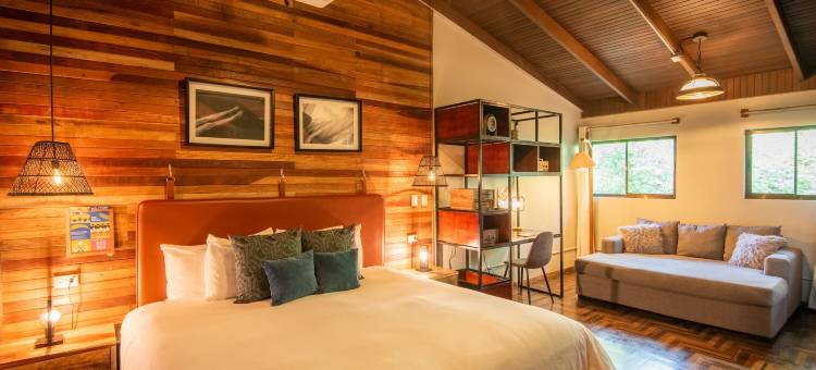 Socialtel 蒙特贝尔德(Socialtel Monteverde - Formerly Selina Monteverde)图片