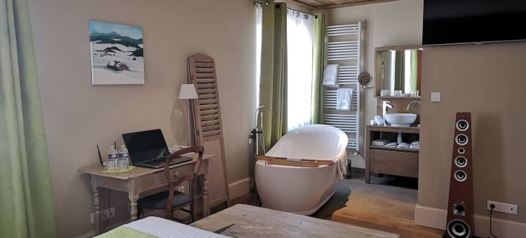 再游罗莱酒店(Le Relais des Deux Tours)图片
