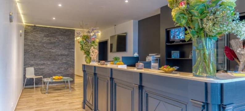 莫赛酒店(Hôtel Mosa)图片