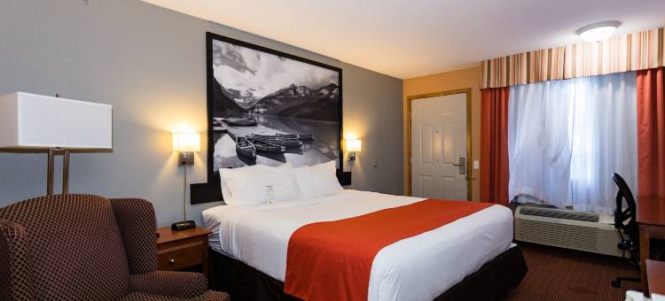 德雷顿瓦利速8酒店(Super 8 by Wyndham Drayton Valley)图片