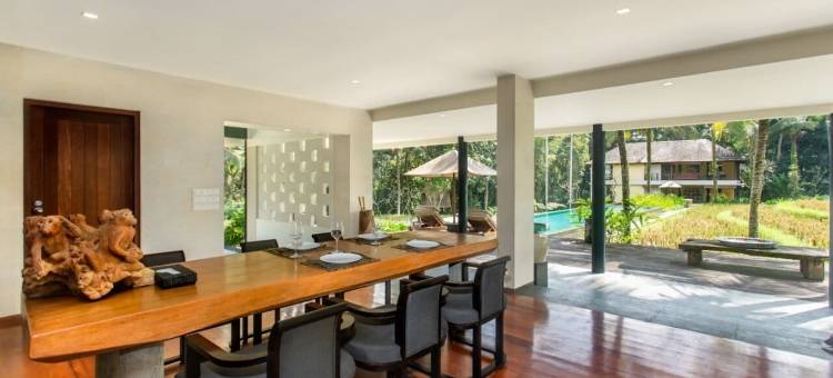 乌布乌玛吉里别墅普拉玛纳别墅酒店(Uma Giri Villas Ubud by Pramana Villas)图片