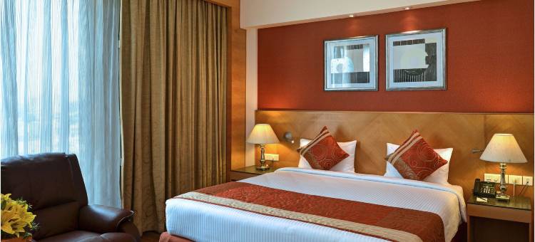 曼沙尔萨沃伊套房(Savoy Suites Manesar)图片