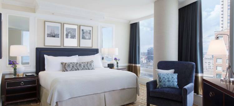 波士顿海港酒店(Boston Harbor Hotel)图片