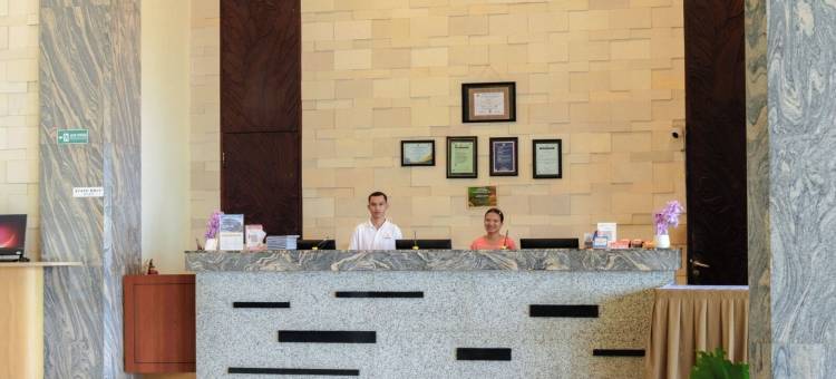 拉普利马酒店(Laprima Hotel)图片