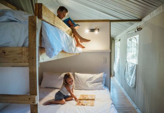 AfriCamps at Stanford HillsHotel Overview