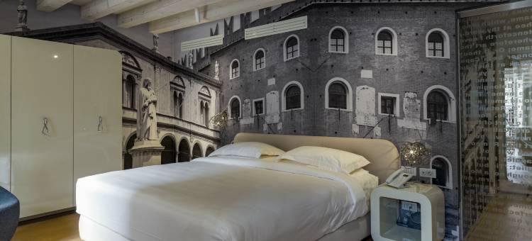 韦罗那领主奢华公寓酒店(Lords of Verona Luxury Apartments)图片