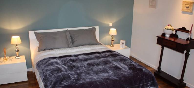 萨尔格米纳勿忘我民宿(Les Myosotis Chambres d'hôtes - Sarreguemines)图片