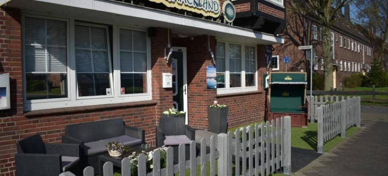 阿默兰加尼酒店(Hotel Ammerland Garni)图片