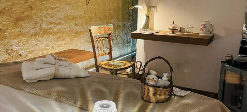 P&G 设计酒店(P&G Design by Lago Welcome Enna)图片