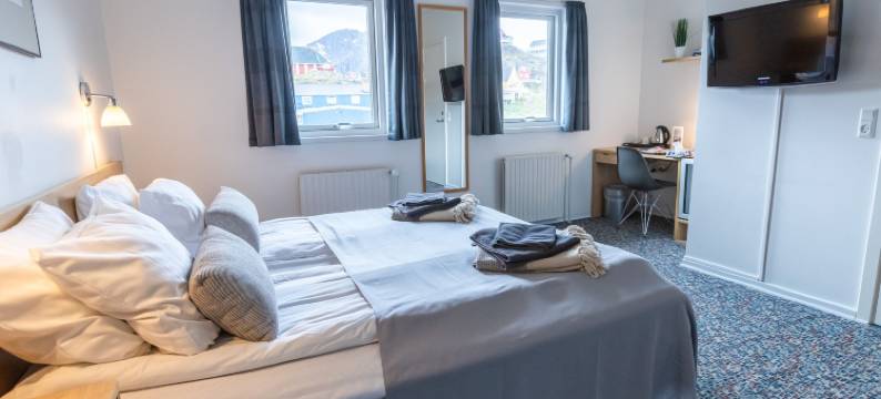 SØMA西西缪特酒店(Hotel SØMA Sisimiut)图片