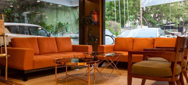 OYO 3 号 - 纳米住宅酒店(3 by OYO Nami Residency, Ahmedabad)图片