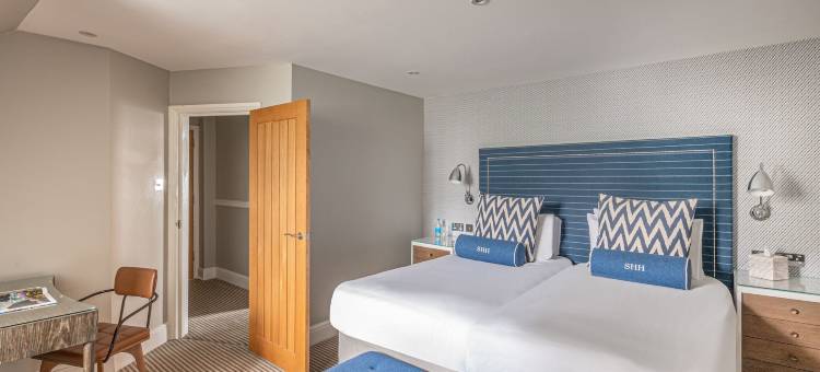 圣艾夫斯海逸酒店(Harbour Hotel & Spa St Ives)图片