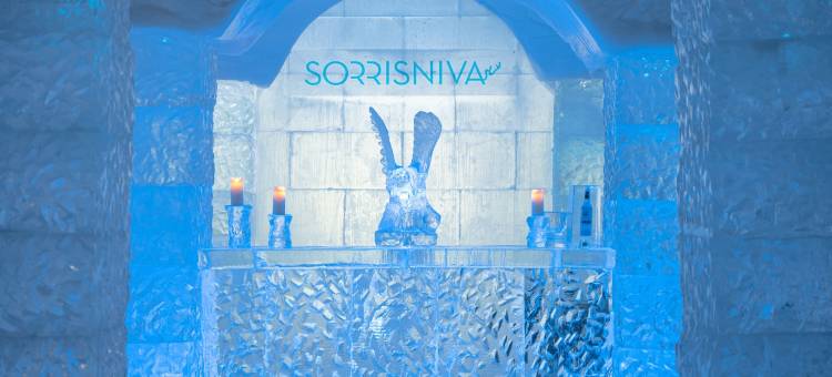 索利斯尼瓦伊戈鲁酒店(Sorrisniva Igloo Hotel)图片