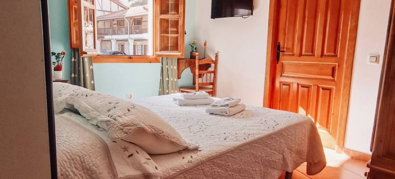 帕拉达皇家乡村家庭旅馆(Casa Rural Parada Real CR-CC-00258)图片