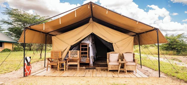 非洲Safari Serengeti Ikoma(Africa Safari Serengeti Ikoma Camping)图片