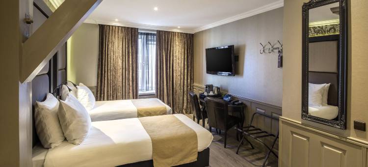 圣尼古拉斯酒店(Hotel Sint Nicolaas)图片