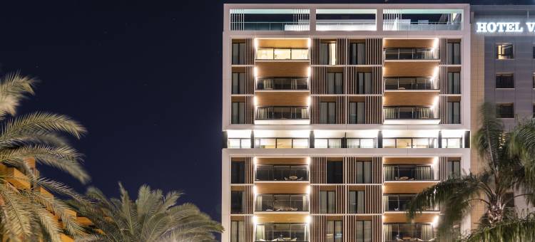 瓦伦西亚英特利尔核心套房(Apartamentos Core Suites Valencia)图片