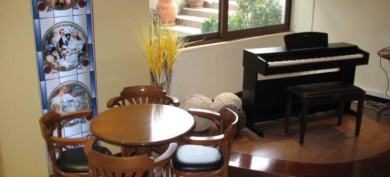 Prigipikon套房和阁楼(Prigipikon Suites & Lofts)图片