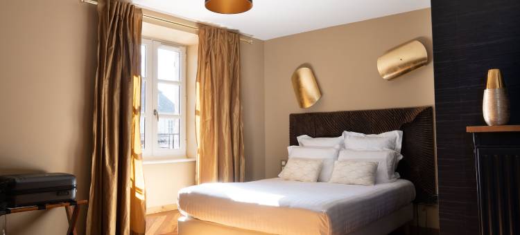 奥贝吉塔酒店(Demeures & Châteaux Auberge de la Tour - Hôtel & Restaurants - Marcolès Auvergne)图片