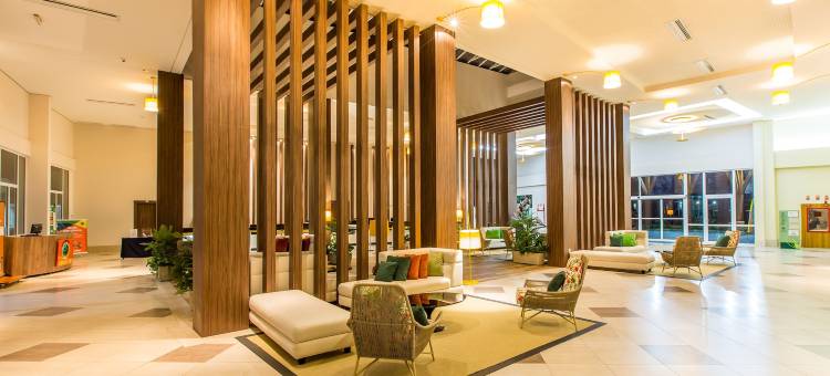 陶阿阿蒂巴亚度假村(Tauá Resort Atibaia)图片