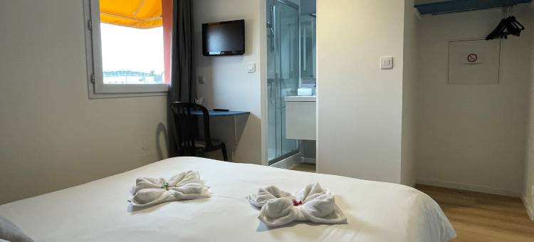 里昂 - 索恩河畔弗里敦巴拉丁斯尼希尔酒店(Initial by Balladins Lyon Villefranche-Sur-Saône)图片