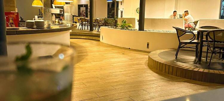 波普艺术酒店CLC普埃尔托马莫纳尔卡塔赫纳(Pop Art Hotel CLC Mamonal Cartagena)图片