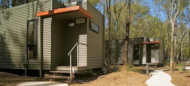 BIG4 微风假日公园 - 卡那封峡谷(Big4 Carnarvon Gorge Holiday Park)图片