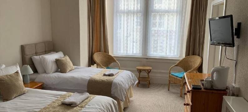 沙恩贝克酒店(Sharn Bek Hotel)图片