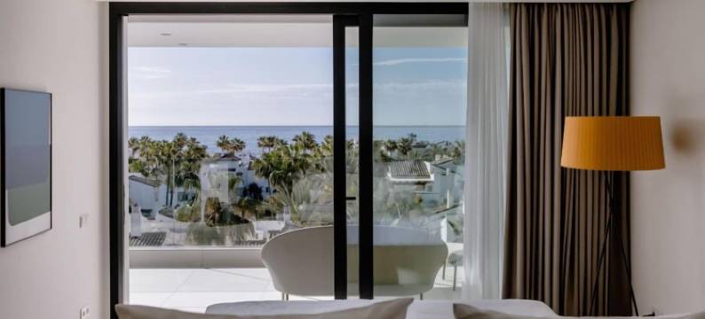 THE FLAG马贝拉艾斯塔波酒店 - 成人推荐(The Flag Hotel Marbella, Estepona Adult Recommended)图片