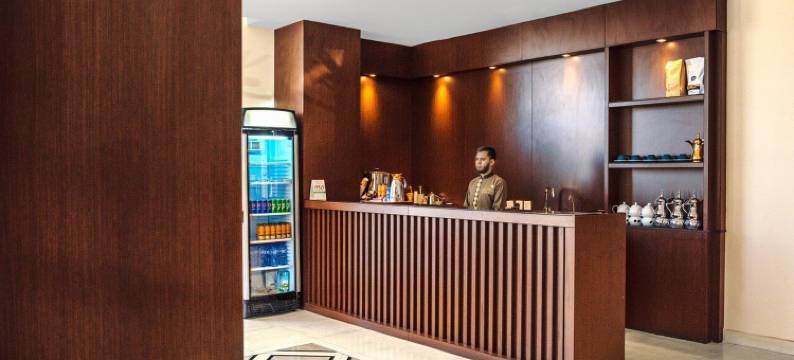 苏科奈萨拉赫艾丁酒店套房(Suknai Salah ElDin Hotel Suites)图片