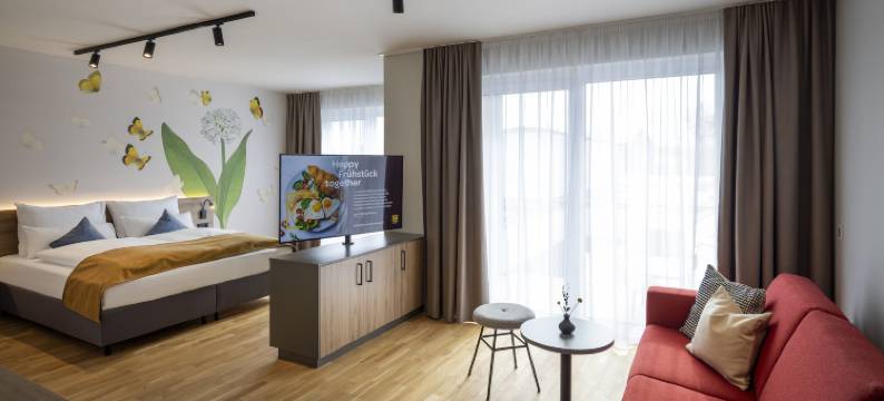 JUFA 巴德拉德克斯堡酒店 - 包括4小时温泉入场券(Jufa Hotel - Inkl 4h Thermeneintritt in Parktherme)图片