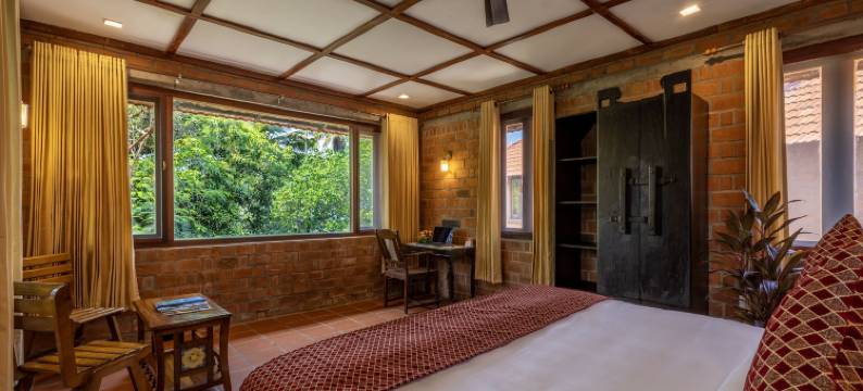 Ama Stays & Trails Lily Pad, Kumarakom图片