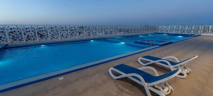 星期天吉达酒店(Sunday Jeddah Hotel)图片