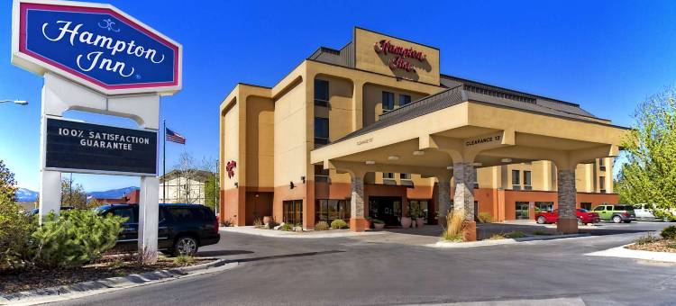 米苏拉汉普顿酒店(Comfort Inn)图片